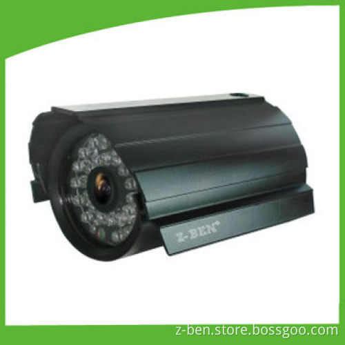 CCTV Water-resistant Camera, 1/3 Inch Sony Dual-speed Scanning CCD/700TVL Sensor, 30m IR Distance